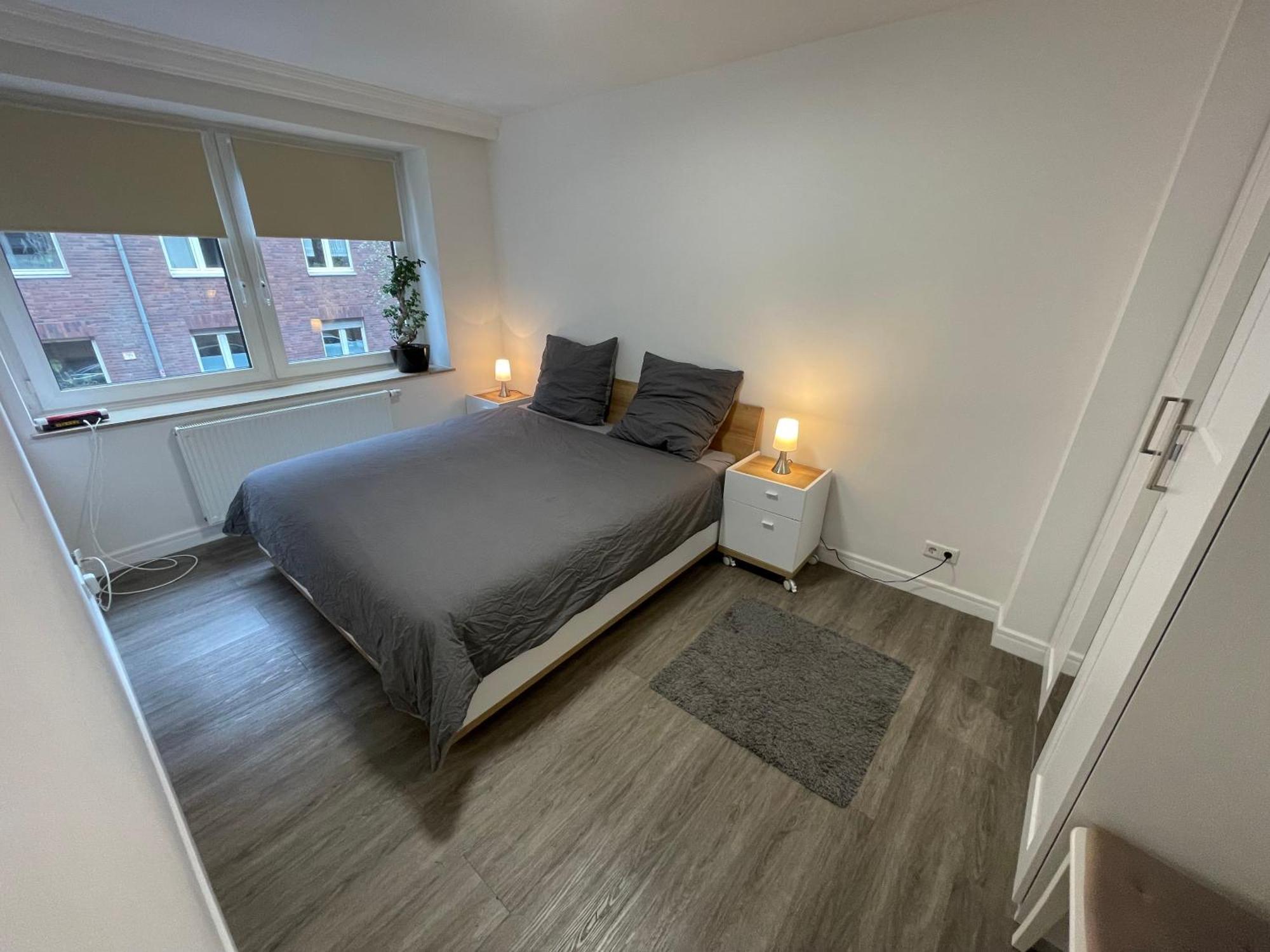 Cozy Apartment City Nightlife Dusseldorf Exterior photo